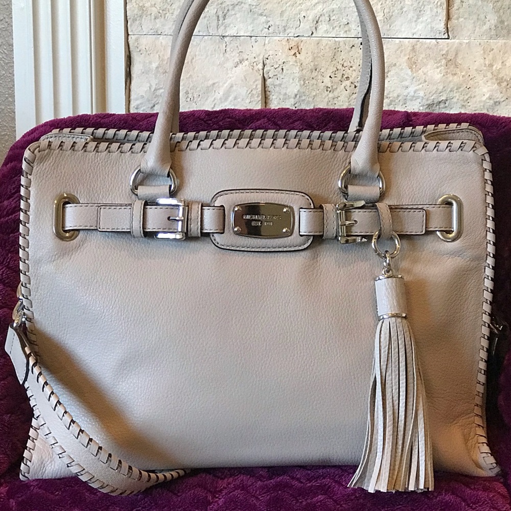 Michael Kors Hamilton (Dove Gray)
